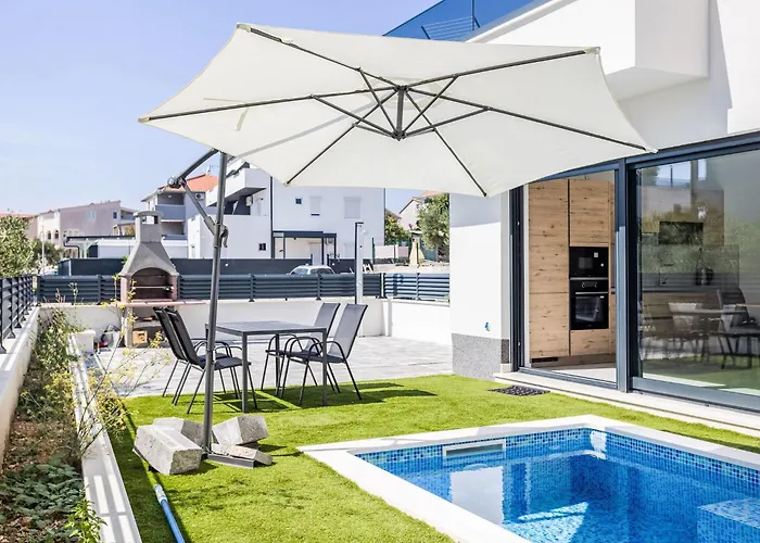 Sunny Pool By Interhome * Trogir