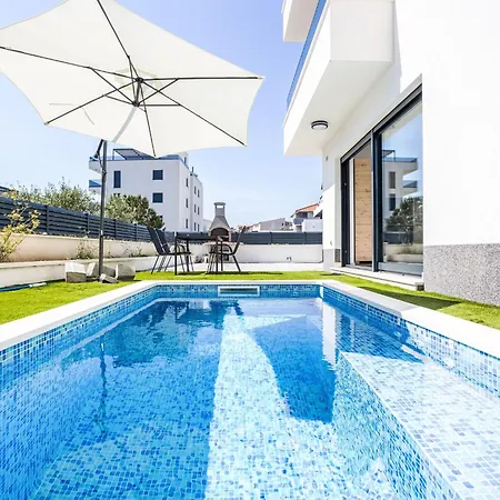Sunny Pool By Interhome Trogir