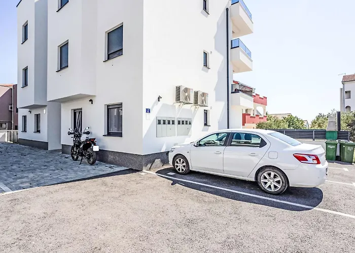 Sunny Pool By Interhome * Trogir