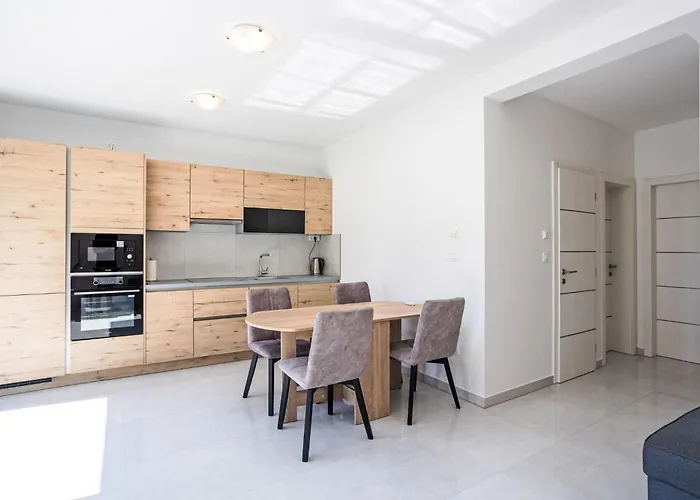 Sunny Pool By Interhome Apartment Trogir