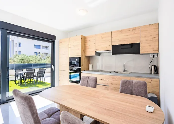 Sunny Pool By Interhome * Trogir