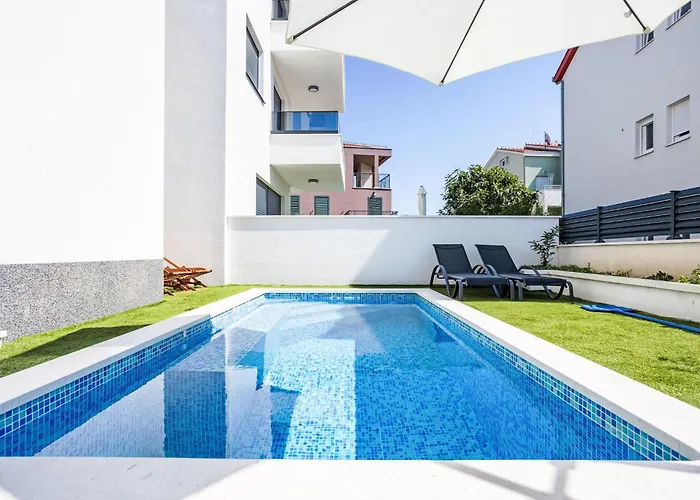 Sunny Pool By Interhome Trogir