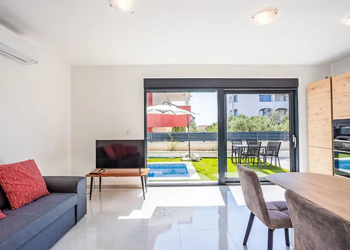 Apartment Sunny Pool By Interhome