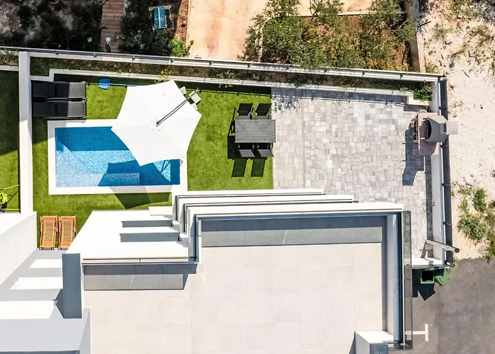 Sunny Pool By Interhome Apartment Trogir